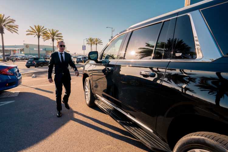 Event Chauffeur