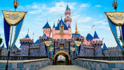 San Diego Luxury Transportation to Disneyland California