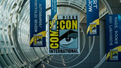 New rules! 2022 Comic-Con International: San Diego