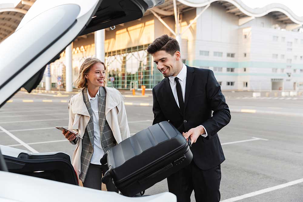 Airport Transportation Service in Pine Valley, San Diego County 35