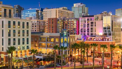 10 Popular Streets In San Diego. California Travel Guide