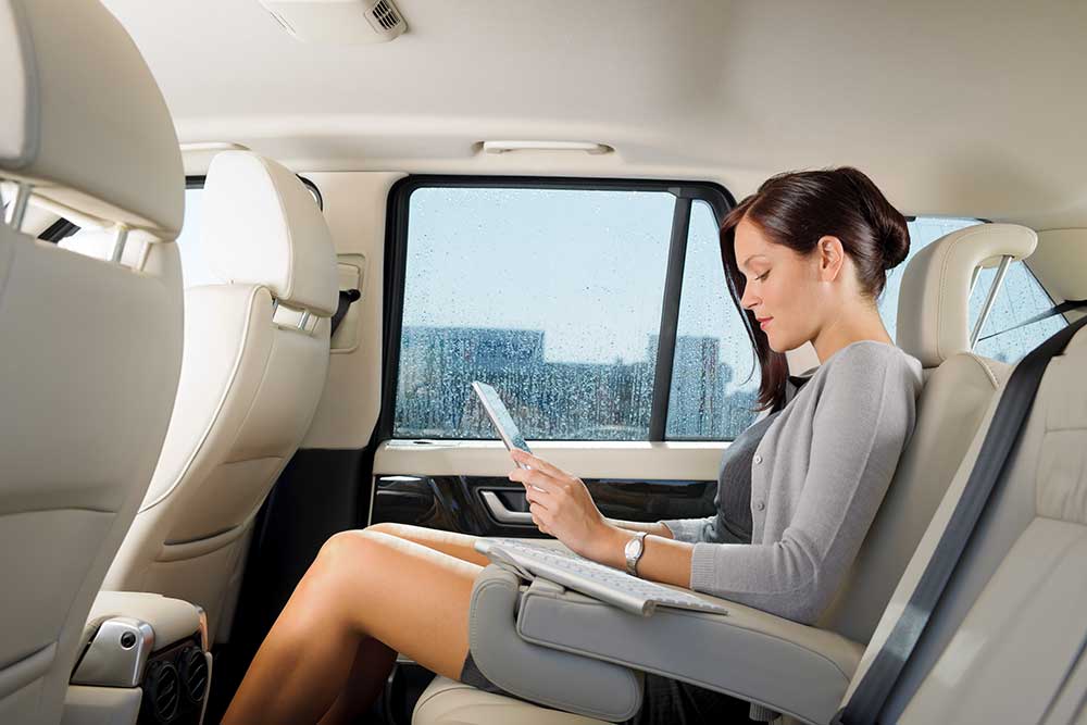 Airport Transportation Service in North Park, San Diego 35