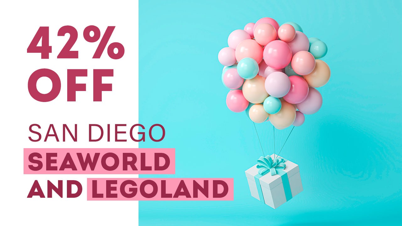 A 42% Discount SeaWorld San Diego and LEGOLAND from CityPASS – Travel Guide 3
