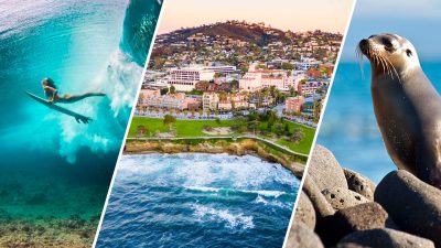 La Jolla – a Place to Spend Wonderful Time in San Diego