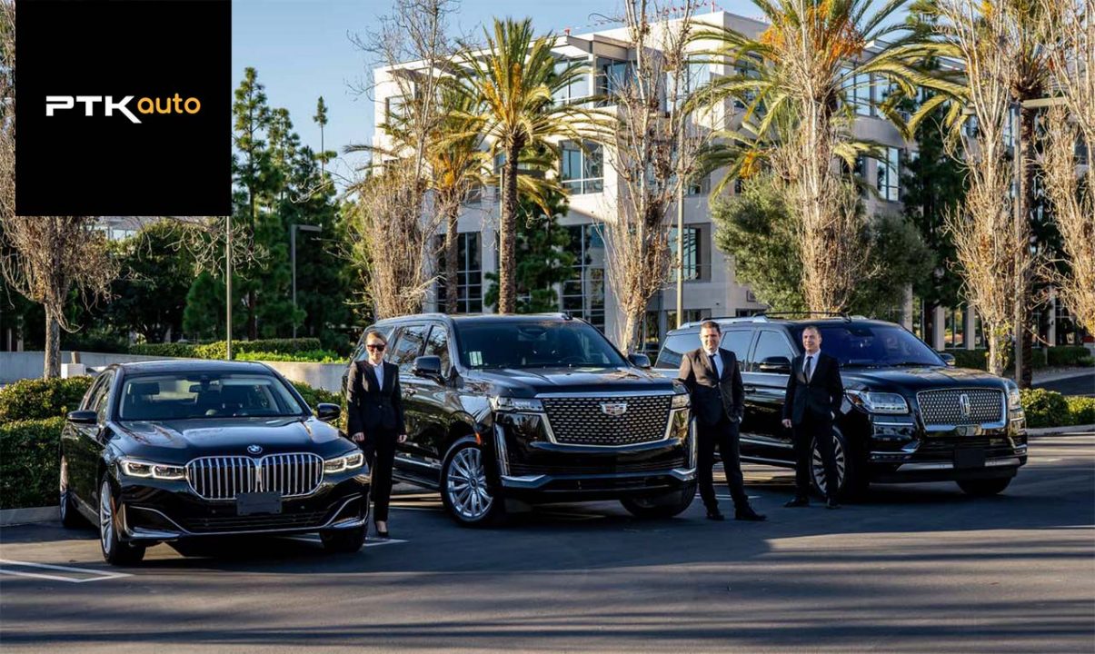 South Park Luxury Car Service to LAX 30